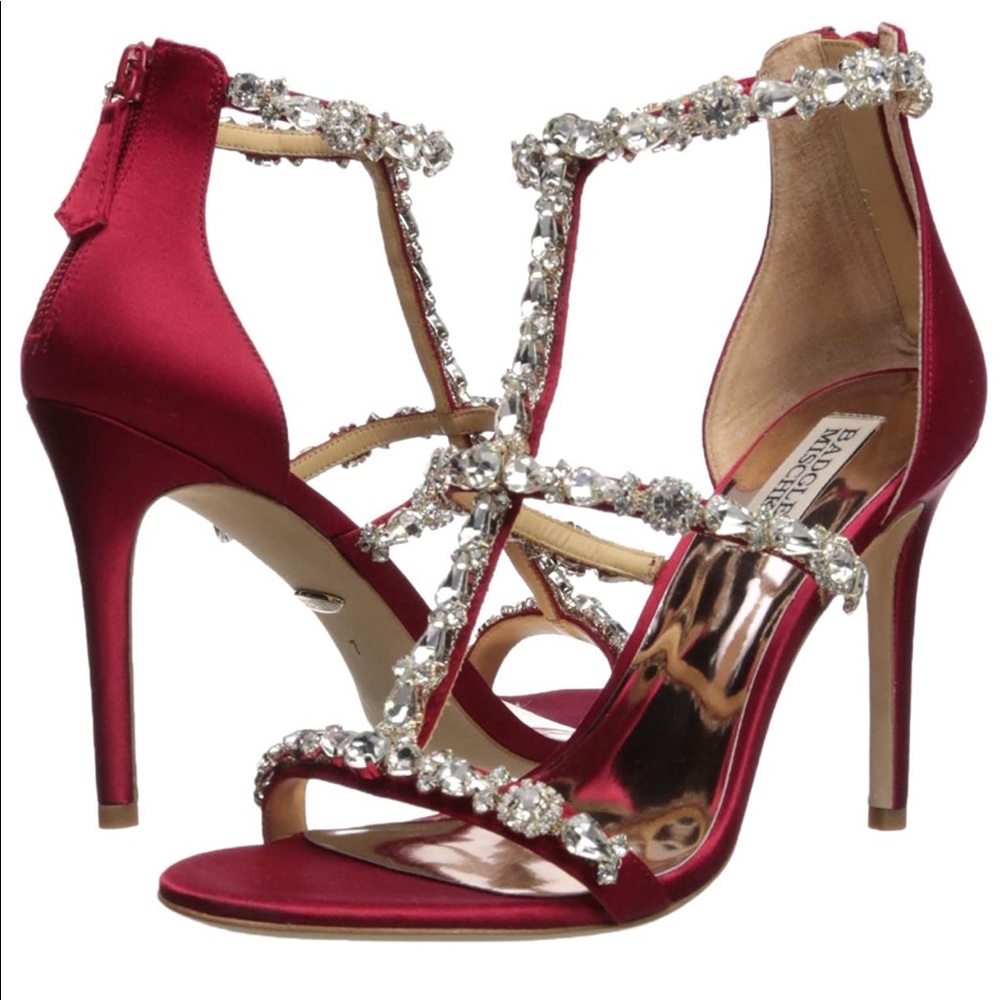 Badgley Mischka Sandals